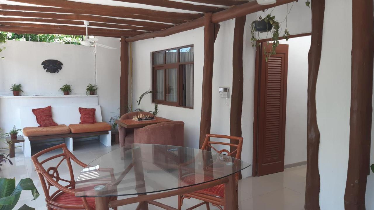 Estancia Tulbayab 36 Канкун Экстерьер фото