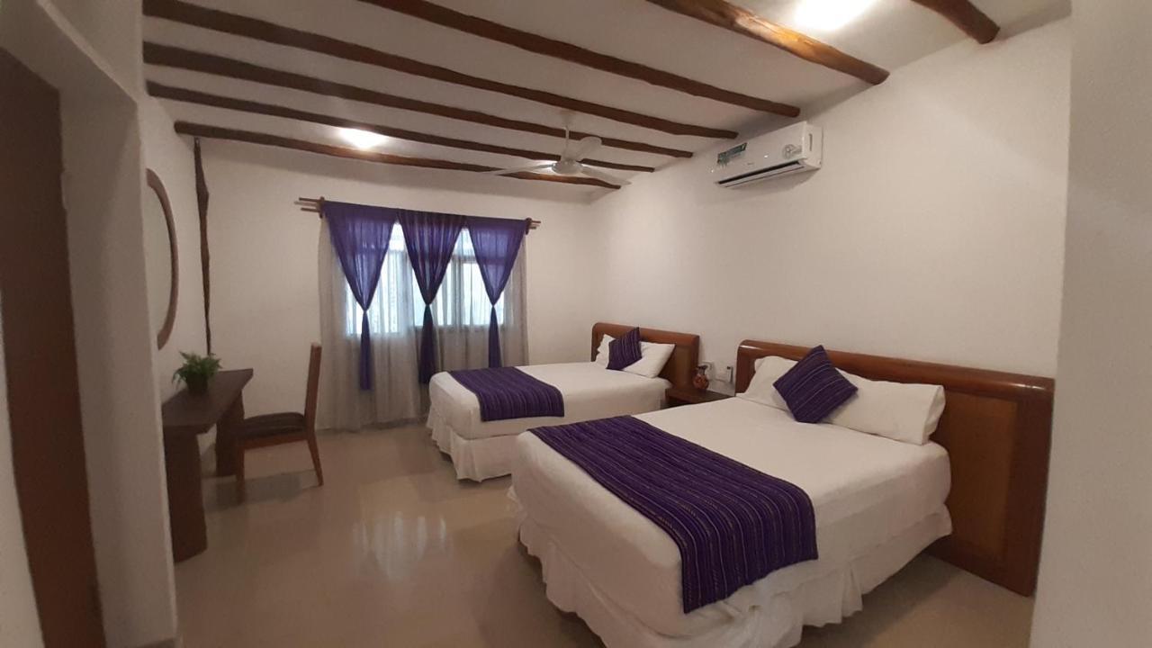 Estancia Tulbayab 36 Канкун Экстерьер фото