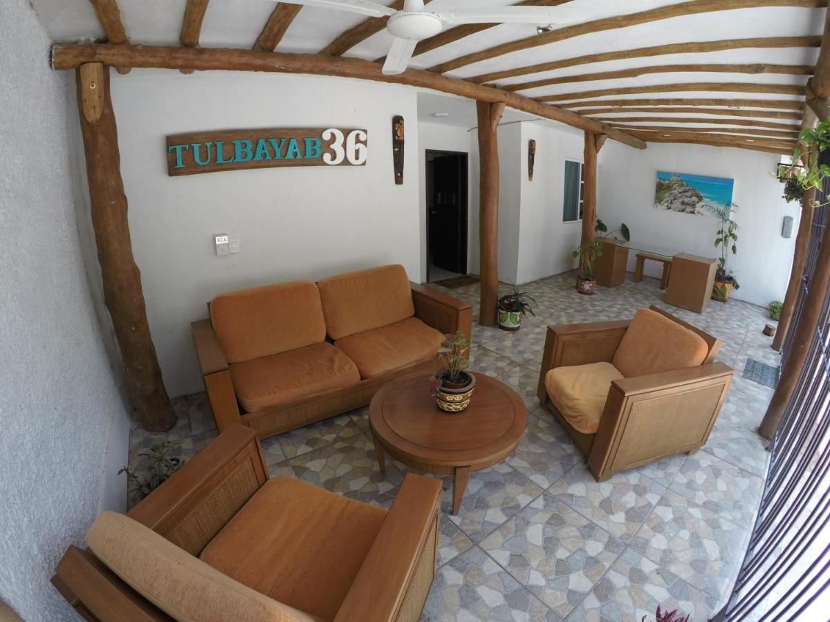 Estancia Tulbayab 36 Канкун Экстерьер фото